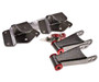 1995-1999 Chevy Tahoe (4 Door)(2 Inch Front/ 3 Inch Rear) Lowering Kit - rear lowering kit