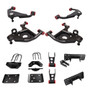 1999-2006 Chevy/GMC Silverado/Sierra 1500 (5 Inch Front/7 Inch Rear) Complete Lowering Kit