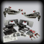 1999-2006 Chevy/GMC Silverado/Sierra (3 IN Front/5 IN Rear) Lowering Kit