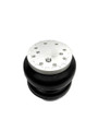 SL-7 Slam Specialties Air Bag 200psi Single 1/2" Port - top plate