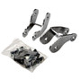 1988-1998 Chevy/GMC C1500 Rear Shock Extenders