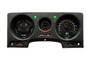 1980-1987 Toyota FJ 60 SUV RTX Instrument System -- with indicators illuminated