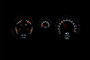 1980-1987 Toyota FJ 60 SUV RTX Instrument System - Ice White Theme