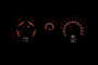 1980-1987 Toyota FJ 60 SUV RTX Instrument System - Wild Rose Theme