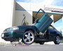 Vertical Doors 2000-2005 Chevy Impala Bolt on Lambo Door Kit