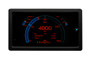 Universal Rectangle GRFX Digital Instrument - Performance Theme Fire & Ice