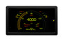 Universal Rectangle GRFX Digital Instrument - Performance Theme Yellow Flare