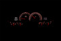 1997-2002 Chevy Camaro RTX Digital Instrument System - Wild Rose Theme