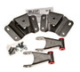 1987-1996 Ford F-150 (3 Inch Front/4 Inch Rear) Complete Lowering Kit - Rear Lowering Kit