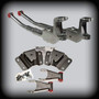 1987-1996 Ford F-150 (3 Inch Front/4 Inch Rear) Complete Lowering Kit