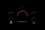 1988-1991 Chevy/GMC Pickup/SUV RTX Digital Instrument System - Wild Rose Theme