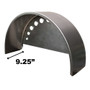 Small Wheel Tubs - Dimple Died Side Panels (Pair) - width