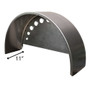 Large Wheel Tubs - Dimple Died Side Panels (Pair) - width