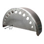 Large Wheel Tubs - Dimple Died Side Panels (Pair) - width