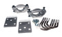 1968-1972 Chevy/GMC Truck (5 Inch Rear Leaf Spring Flip Kit) for Trucks with 2.25 Inch Wide Leaf Springs