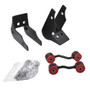 2015-2018 Chevy Tahoe/Suburban Rear Hardware Kit