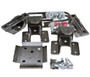 2003-2006 Chevy/GMC Silverado Crew Cab (4 Door) 5 inch Rear Lowering Kit
