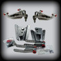 2002-2006 Chevy/GMC Silverado Long Bed Lowering Kit