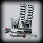 2002-2006 Silverado/Sierra Long Bed 2/4 Lowering Kit