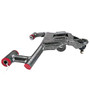 driver side 3 inch lowering control arm