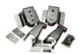 5 inch rear lowering hangers and shackles