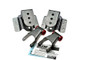 rear lowering shackle and hanger kit