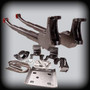 Ford Superduty 3/5 lowering kit