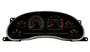 instrument powered off