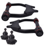 upper control arms and ball joints