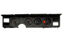 instrument shown with bezel (bezel not included)