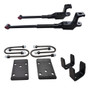 Ford F-150 3 Inch front and 5 inch rear lowering kit