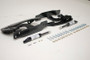 Vertical Doors 2000-2005 CADILLAC DEVILLE Bolt on Lambo Door Kit - full kit