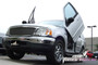 Vertical Doors 1997-2002 FORD EXPEDITION Bolt on Lambo Door Kit