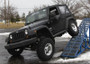 2007-10 Jeep Wrangler JK 2 Door 3" Coil Lift Kit