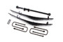1999-2004 Ford F-250/F-350 Super Duty 4WD | 2.5IN Leaf Spring Leveling Kit