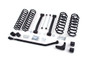 1999-2004 Jeep Grand Cherokee WJ Gas 4WD | 4IN Coil Spring Lift Kit