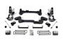 2001-2010 Chevy/GMC Silverado/Sierra 1500/2500 RWD | 6 IN Torsion Bar Drop Lift Kit