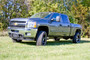 2011-2019 Chevy/GMC 2500HD/3500HD | 2 IN Leveling Kit