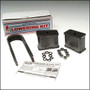 82-03 S10 & S15 Pick-Up / 82-97 Blazer/Jimmy (4 Inch Front/4 Inch Rear) Complete Lowering Kit with Springs & Spindles - 4" Universal Steel Lowering Blocks