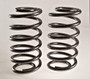 2007-2014 Chevy Tahoe/Suburban w Cast Iron Steering Knuckles (2 Inch Front/ 3 Inch Rear) Complete Lowering Kit  - 3" Rear Lowering Coil Springs