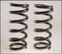 2001-2006 Chevy Avalanche/Suburban/Tahoe (2 Inch Front/2 Inch Rear) Lowering Kit - Lowering Coil Springs