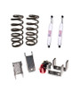 1973-1987 Chevy C10 (3IN Front/5IN Rear) Lowering Kit w/ Coil Springs & Flip Kit