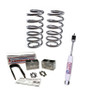 2004-2014 Chevy/GMC Colorado/Canyon (2IN Front/3IN Rear) Lowering Kit