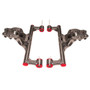 2004-2014 Chevy/GMC Colorado/Canyon (3IN Front/4IN Rear) Lowering Kit - 3" Lower Control Arms