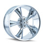 Ridler 695 Series Wheels Chrome 20X8.5 5 X 127