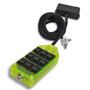 AVS ARC-9 Switch Rocker Series Green w/Lock