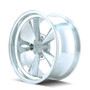 Ridler 675 Polished 15X8 5-114.3 -12mm 83.82mm