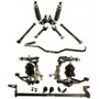 Air Suspension System for 68-72 GM "A" Body