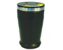 Firestone 9000 1500lb. Tapered Sleeve Air Bag  1/4" Port