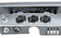 61-62 Chevy Impala VHX Instruments black and white